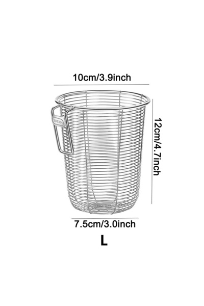 Choice1 L Kitchenism 304 Kitchen Chopstick Holder Organizer Hanging Wall Stai...