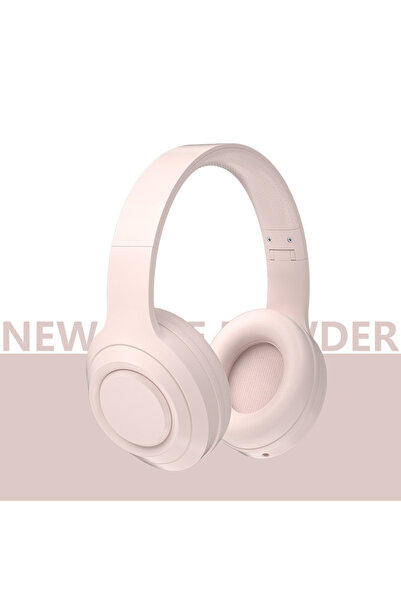 Choice سماعات رأس PK 9D Surround Bass لاسلكية تعمل بتقنية البلوتوث 5.3 مع خاص...