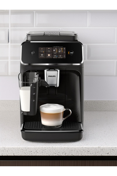 Philips Full Otomatik Espresso Makinesi Premium %100 Seramik Öğütücü 1.8 L Ka...