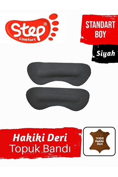 Step Deri Topuk Bandı