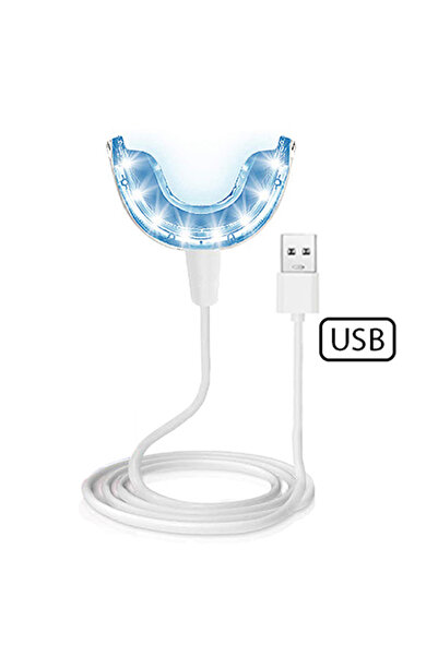Choice3 USB Vaclav Teeth Whitening Light Kit 16 LED Teeth Whitening Accelerat...