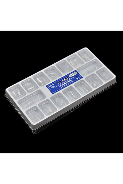 Choice1 Adults 1.910 64pcs/box Dental Transparent Pre-crown Dental Crown Deci...