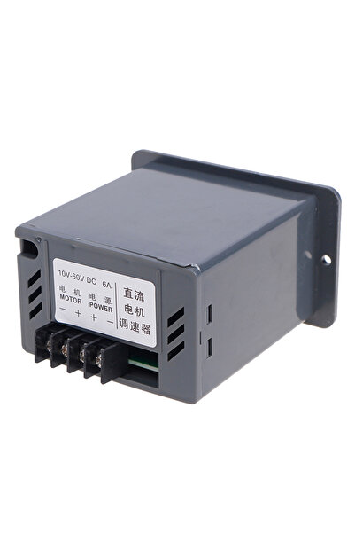 Choice New 12V 24V 36V 48V PWM DC Motor Speed Controller Reversible Switch 6A...