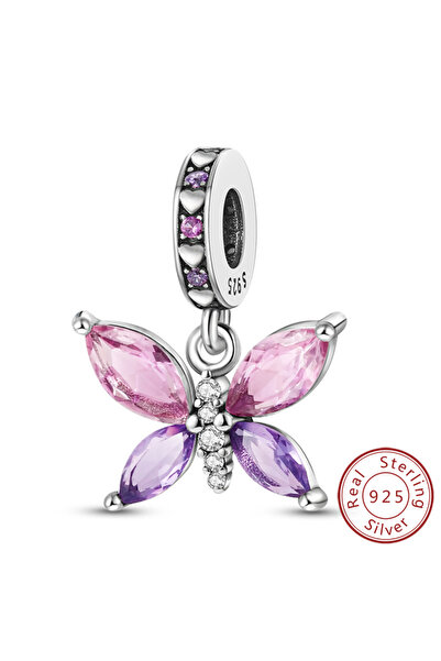 Choice KTC448 Hot Sales 925 Sterling Silver Charms Beads Pendant Elephant Cat...
