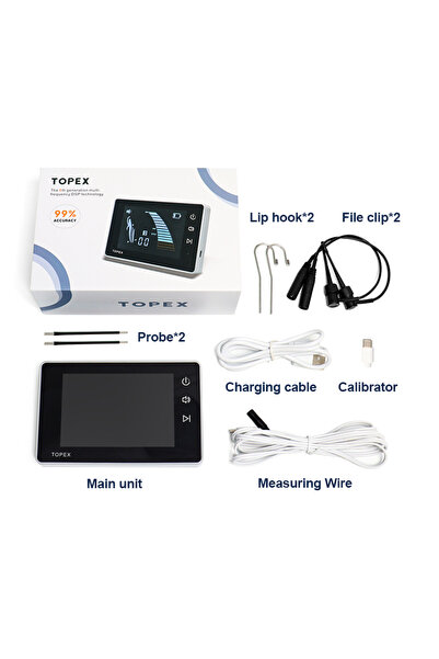 Choice 1 piece Dental Touch Screen Endo Apex Locator Dentistry Micro Endodont...