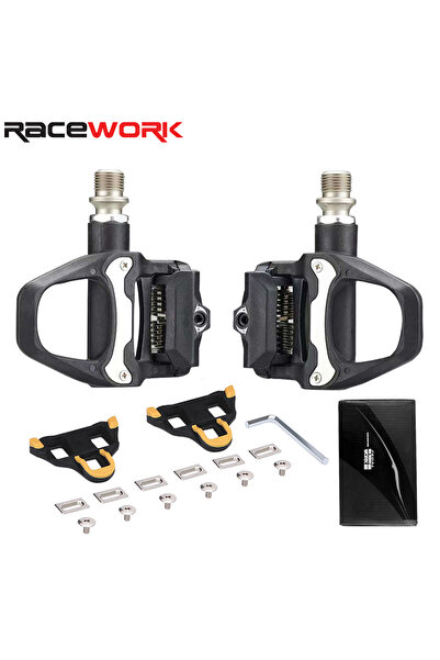 Choice R26 SPD SL RACEWORK Road Bicycle Lock Pedal For SPD-SL System Self-loc...