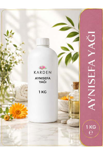Karden Calendula Oil 1 kg