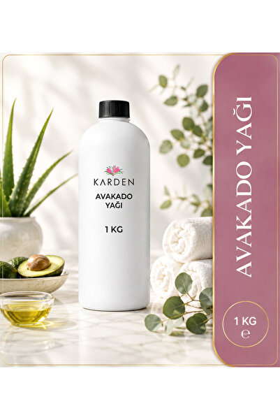 Karden زيت الأفوكادو 1 كجم