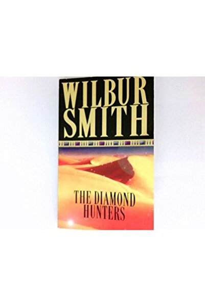 Pan Books The Diamond Hunters