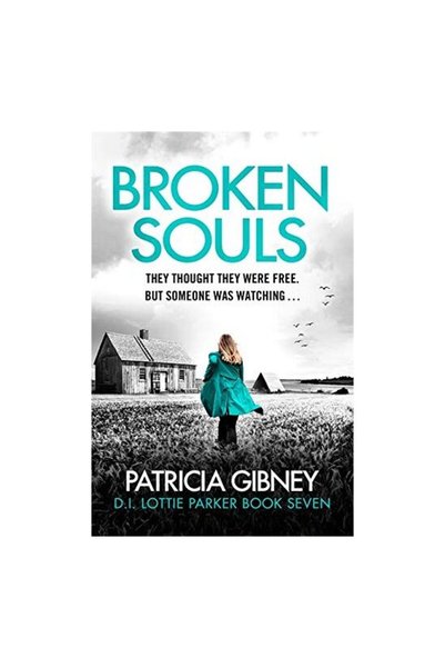 Bookouture Broken Souls