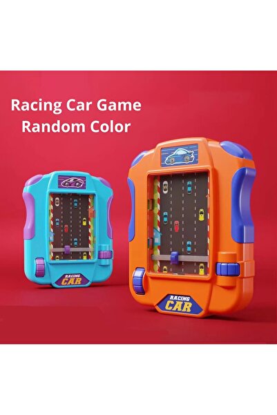 Choice Random color Non-electric Model Race Car Game Kids Racing Through Adve...