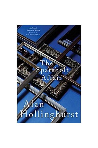 Picador The Sparsholt Affair