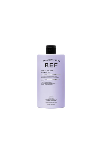 Generic Brand Cool Silver Shampoo - 285ml Special Shampoo for Yellow and Silv...