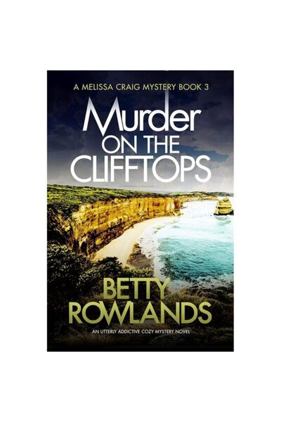Little Brown Murder on the Clifftops (A Melissa Craig Mystery Book 3)