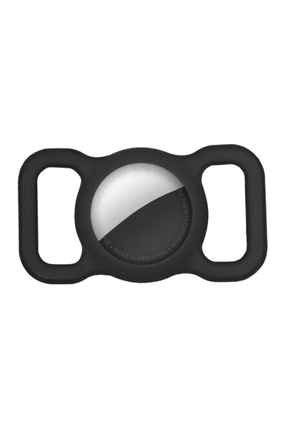 Choice 1 Piece black JCD 1~10pcs Silicone Protective Sleeve For Airtags Pet D...