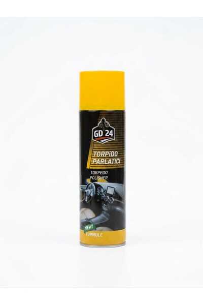 GD 24 Gd24 New Torpido Parlatıcı & Koruyucu – 450 Ml