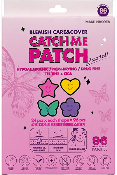 Catchme CATCH ME PATCH ASSORTED