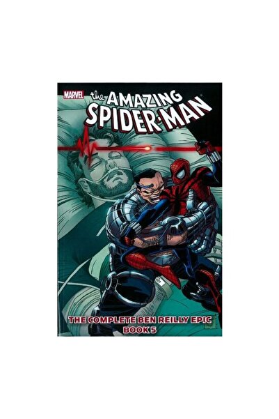 Marvel The Amazing Spider-Man