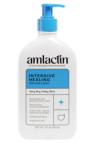 AmLactin 15% Lactic Acid Yoğun Onarıcı Bakım Losyonu 400GR