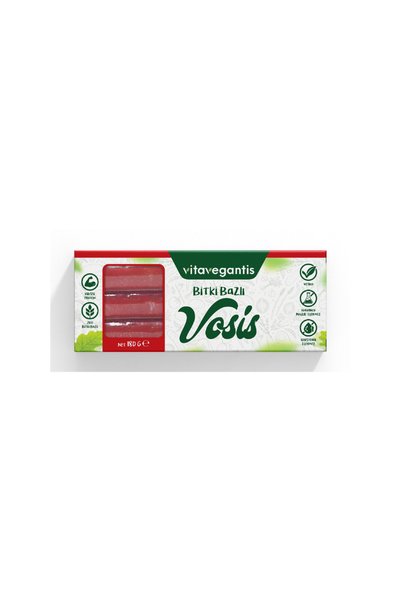 Vita Vegantis Vitavegantis Vegan Sosis 180gr