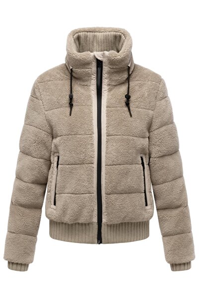 Navahoo Plüschjacke Schneepuder 14