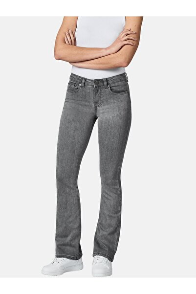Peak Time Bootcut-Jeans Zenita