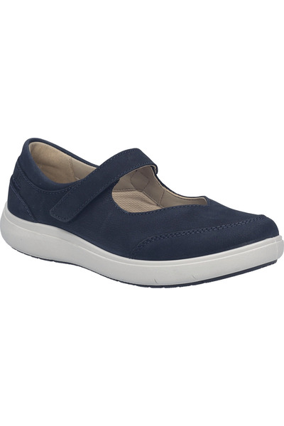 Josef Seibel Megan 14 | Halbschuh für Damen | Blau Megan 14, indigo