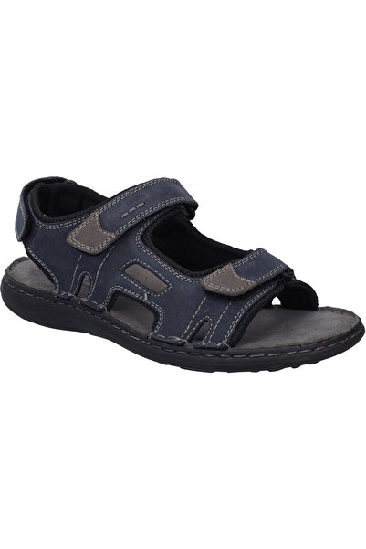 Josef Seibel Vincent 08 | Sandale für Herren | Blau Vincent 08, blugi-kombi