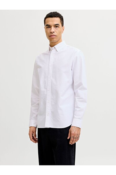 Jack & Jones Premium Ležérní košile klasického střihu