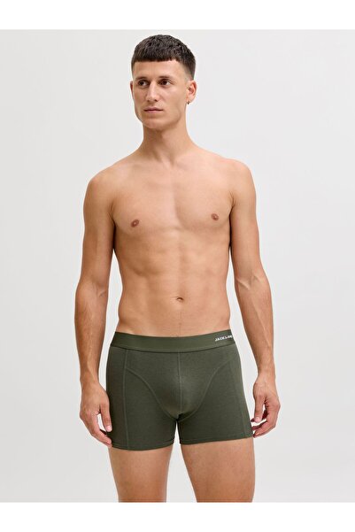 Jack & Jones Set de 3 chiloți din bambus