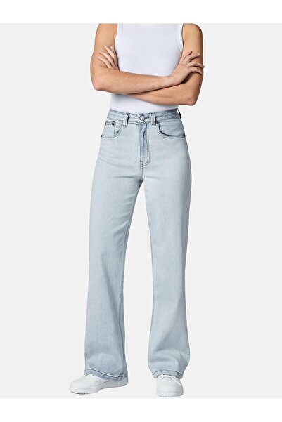 Peak Time Weite Jeans Eklipsa