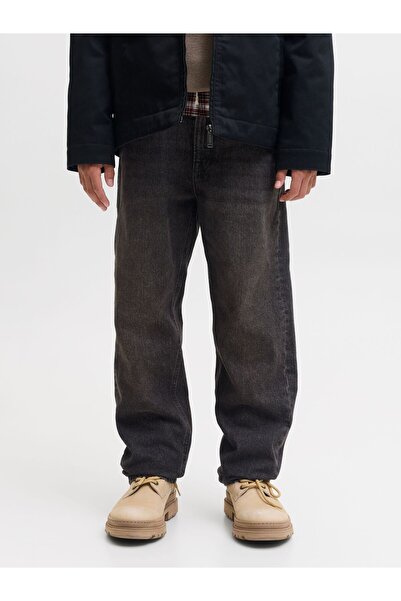 Jack & Jones Junior Volné džíny JJICHRIS JJCREW AT 510 JNR pro chlapce