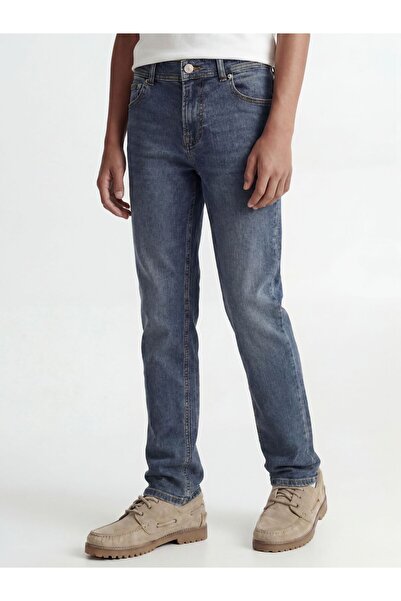 Jack & Jones Junior Regular fit jeans JJICLARK JJORIGINAL SQ 223 NOOS JNR Reg...