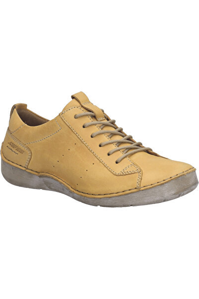Josef Seibel Fergey 56 |   Niedrig geschnittene Schuhe für Damen |   gelb