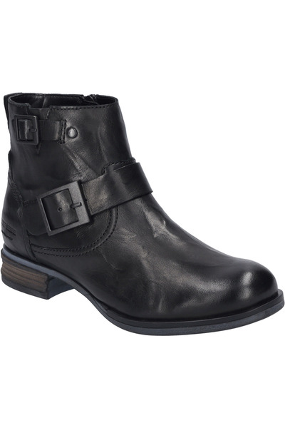 Josef Seibel Sanja 16 | Ghete pentru femei | negru