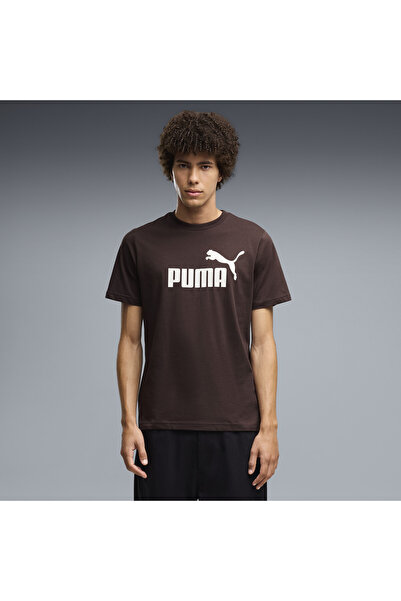 Puma Pánské tričko s logem ESS č. 1