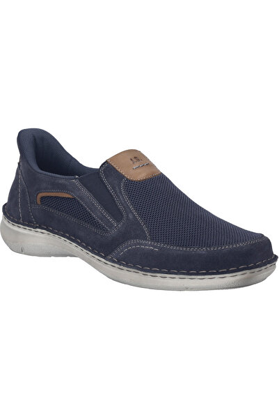 Josef Seibel Neues Anvers 25 |   Loafer für Herren |   blau