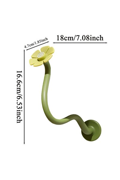 choice2 Green Magnetic Washer Door Holder, Front Load Machine Prop for Air Ci...