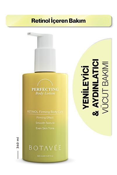Botavee Retinol İçeren Sıkılaştırıcı, Pürüzsüzleştirici ve Yoğun Nemlendirici...