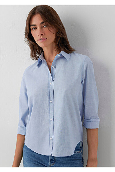Mavi Gömlek Regular Fit / Normal Kesim 1211587-89517