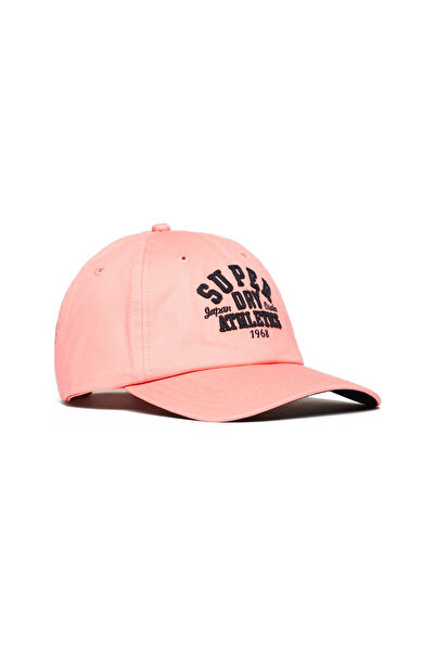 SUPERDRY D3 SDRY ΓΡΑΦΙΚΟ ΚΑΠΕΛΟ ΜΠΕΪΖΜΠΟΛ W9010175A-L6V Σολόμος