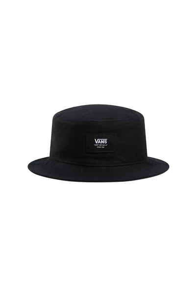 Vans PATCH BUCKET VN0A7S96BLK-BLK Μαύρο