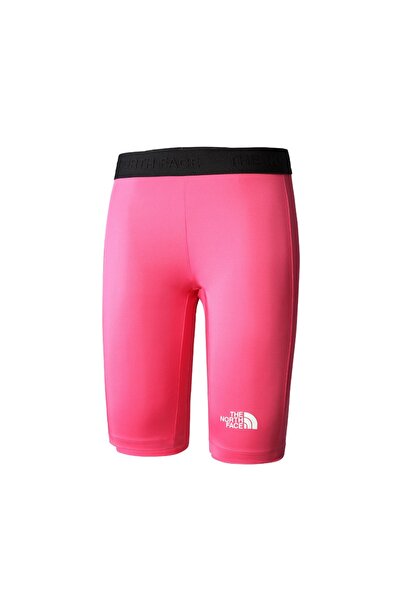 THE NORTH FACE W MA ΣΟΡΤΣ ΥΨΗΛΗΣ ΜΕΣΗΣ NF0A7ZB5N16-N16 Φούξια XS