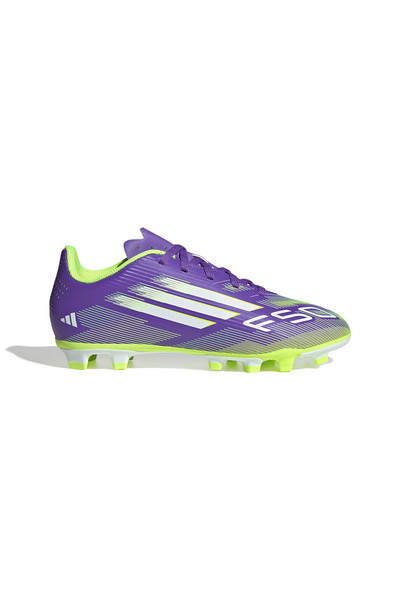 adidas Παπούτσια Ποδοσφαίρου Performance F50 CLUB FG/MG J JI0030 Μωβ