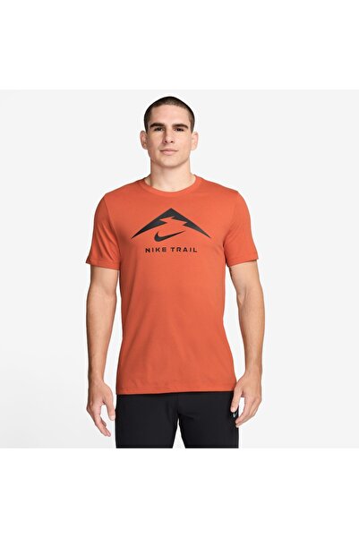 Nike DRI-FIT FQ3914-846 Καφέ S