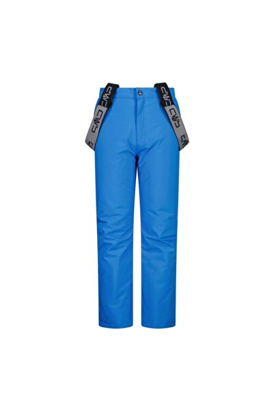CMP Pantaloni de schi pentru copii 3W15994 FW 2025-Albastru-128