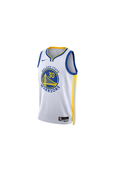 Nike GOL NBA DF SWINGMAN ΦΑΝΕΛΑ ASSOCIATION DN2077-100 Λευκό