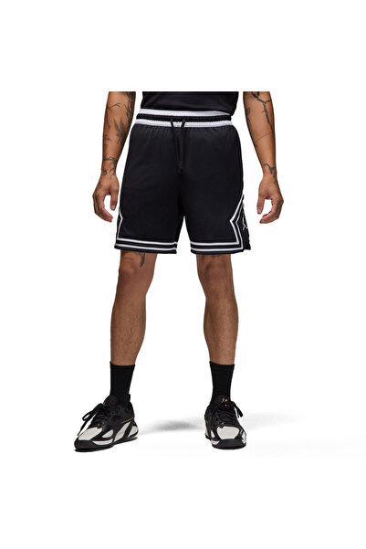JORDAN Αθλητικό σορτς DRI-FIT HF9910-010 Μαύρο