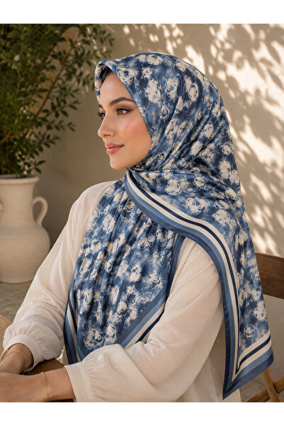 ARTTMACRAME Pamila Viskon Scarf – Soft Texture, Lightweight, Suitable for Dai...