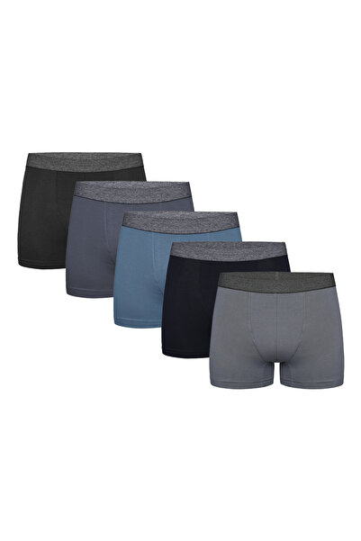 Donella 5'li Erkek Boxer